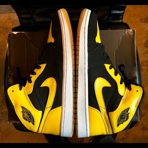 Nike Air Jordan 1 New Love's(2007)